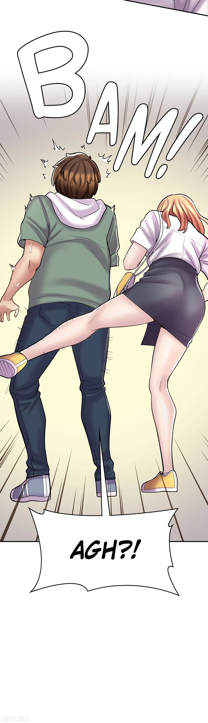 Erotic Manga Café Girls - Chapter 21 - picture 43
