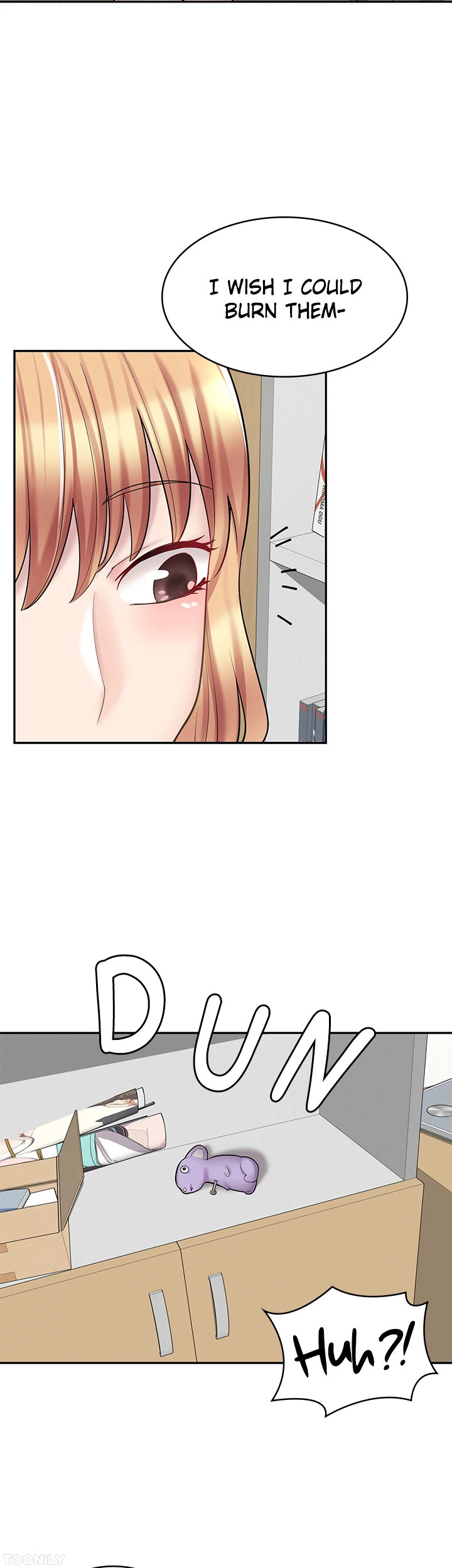 Erotic Manga Café Girls - Chapter 21 - picture 7