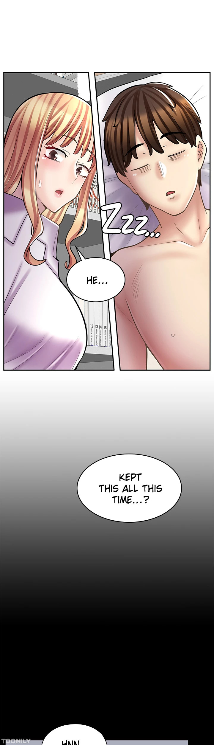Erotic Manga Café Girls - Chapter 21 - picture 9