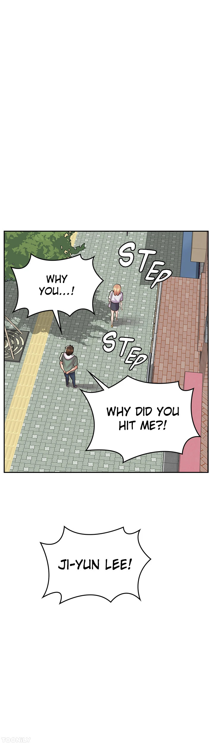 Erotic Manga Café Girls - Chapter 22 - picture 0