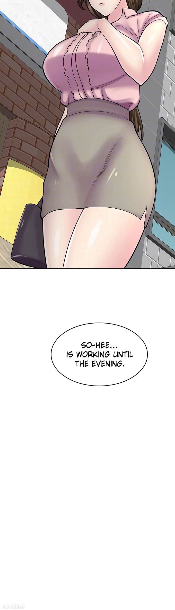 Erotic Manga Café Girls - Chapter 22 - picture 13