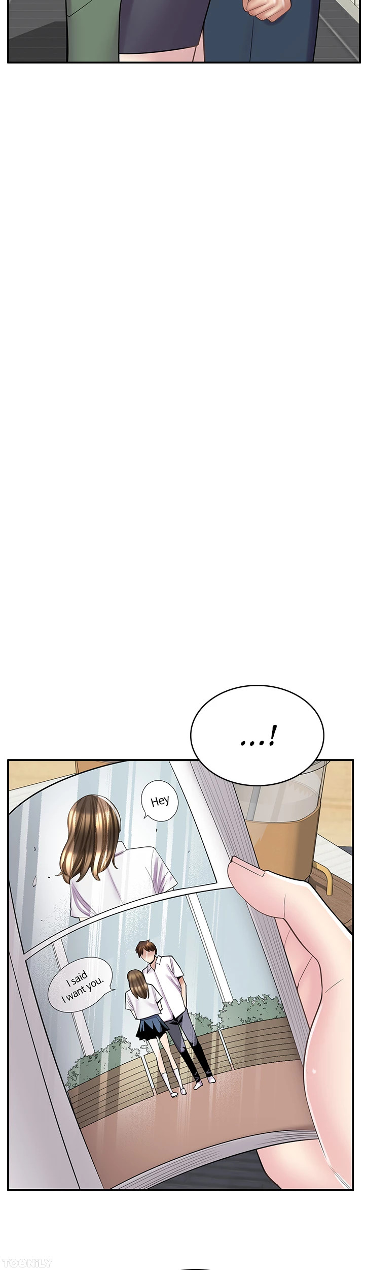 Erotic Manga Café Girls - Chapter 22 - picture 24