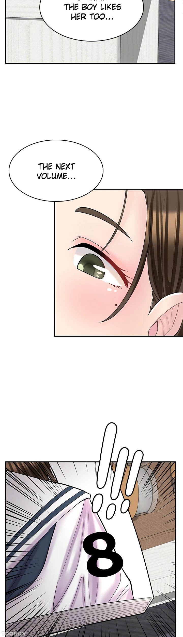 Erotic Manga Café Girls - Chapter 22 - picture 26
