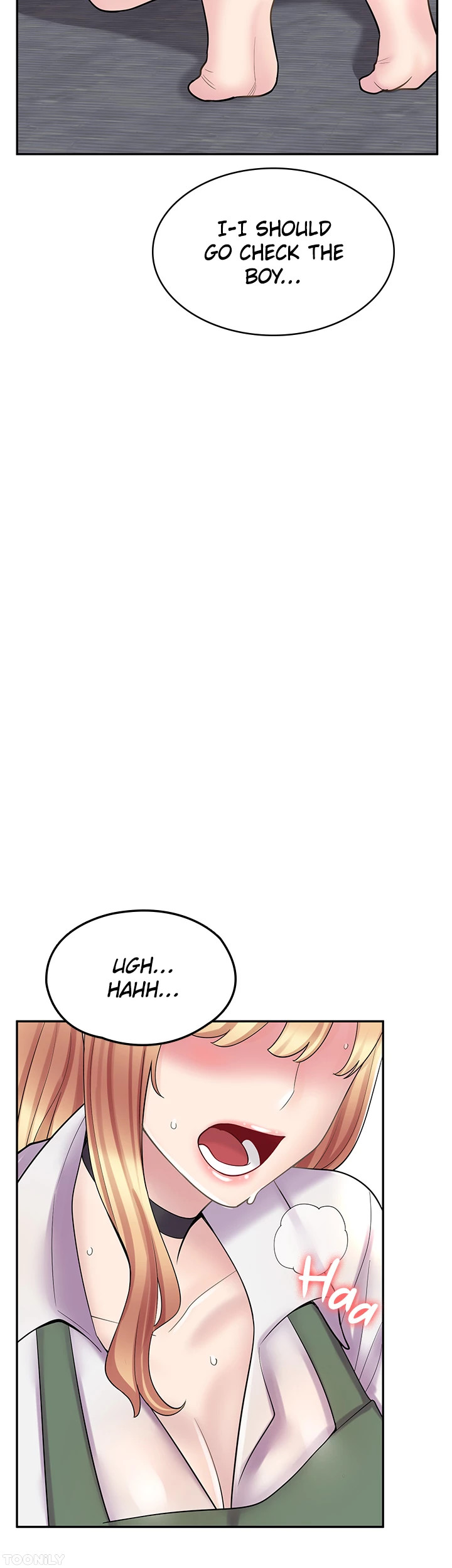 Erotic Manga Café Girls - Chapter 22 - picture 29