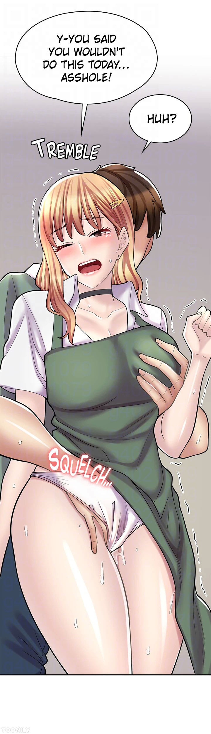 Erotic Manga Café Girls - Chapter 22 - picture 30