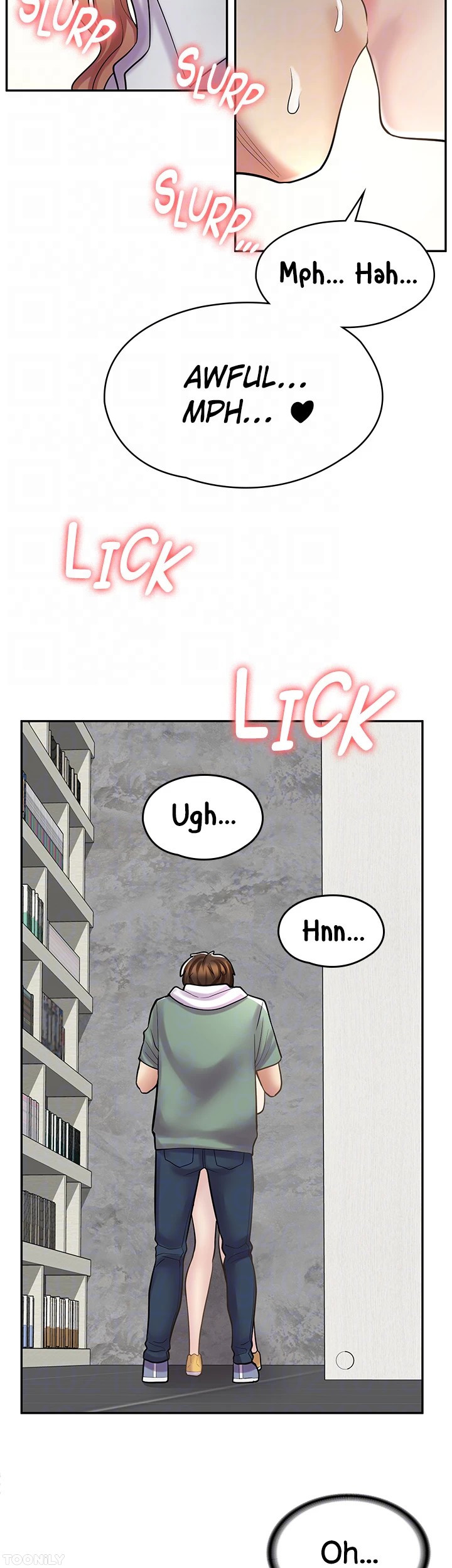 Erotic Manga Café Girls - Chapter 22 - picture 36