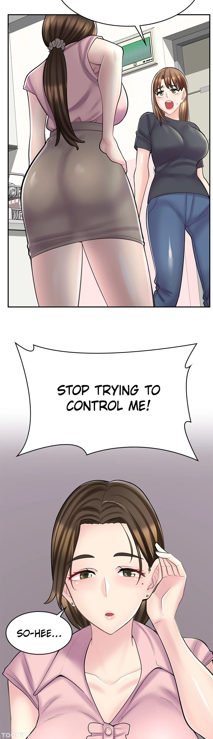 Erotic Manga Café Girls - Chapter 22 - picture 4