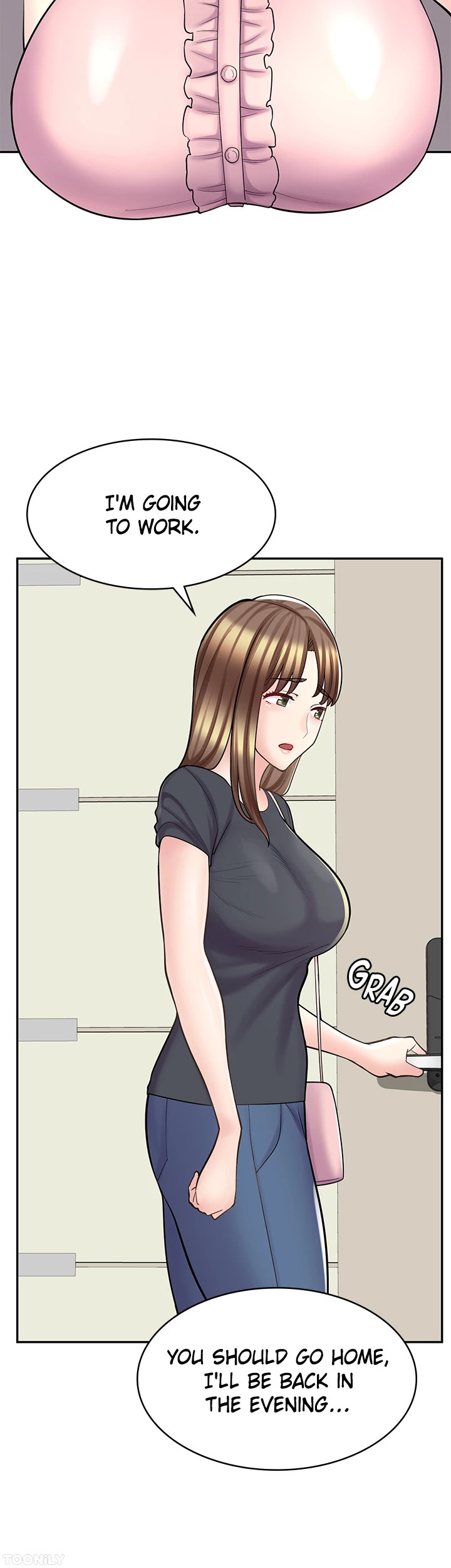 Erotic Manga Café Girls - Chapter 22 - picture 5