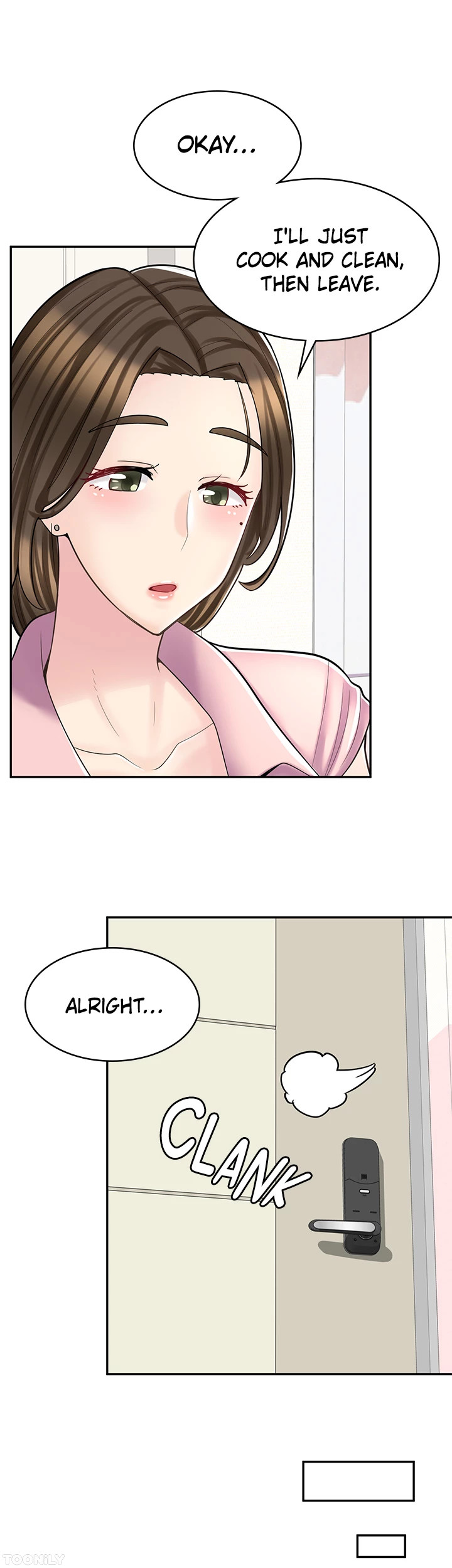 Erotic Manga Café Girls - Chapter 22 - picture 6