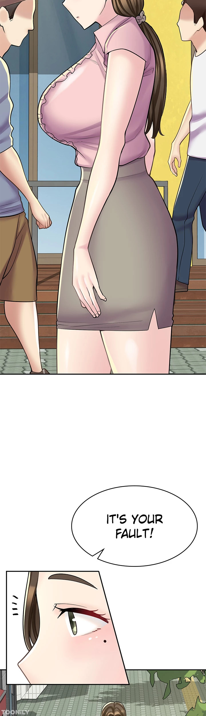 Erotic Manga Café Girls - Chapter 22 - picture 8