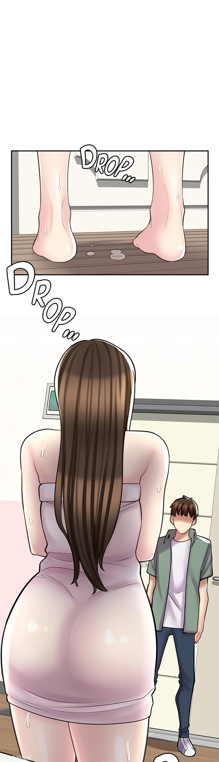 Erotic Manga Café Girls - Chapter 23 - picture 0