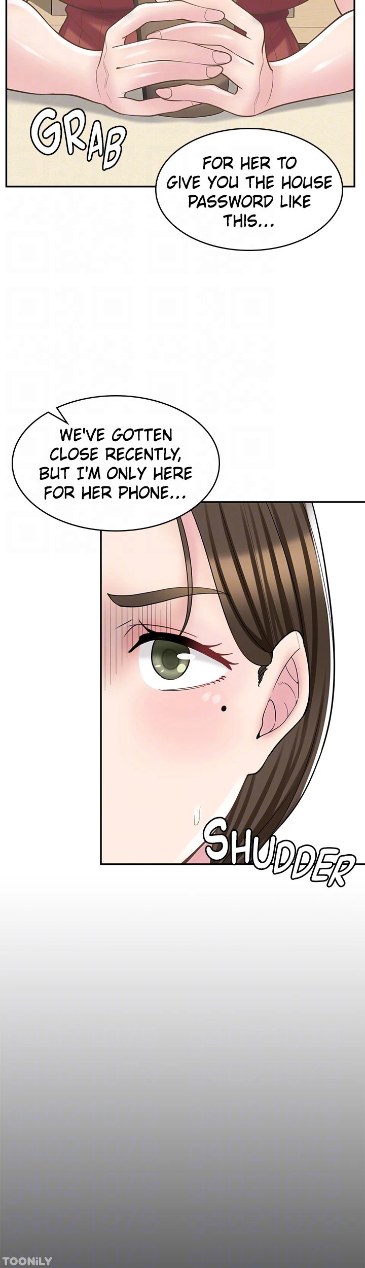 Erotic Manga Café Girls - Chapter 23 - picture 10