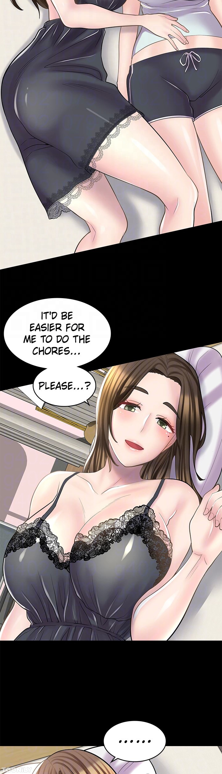 Erotic Manga Café Girls - Chapter 23 - picture 12
