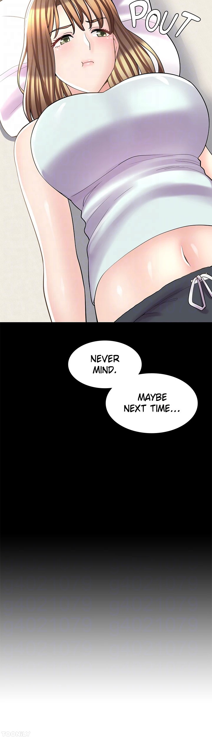 Erotic Manga Café Girls - Chapter 23 - picture 13