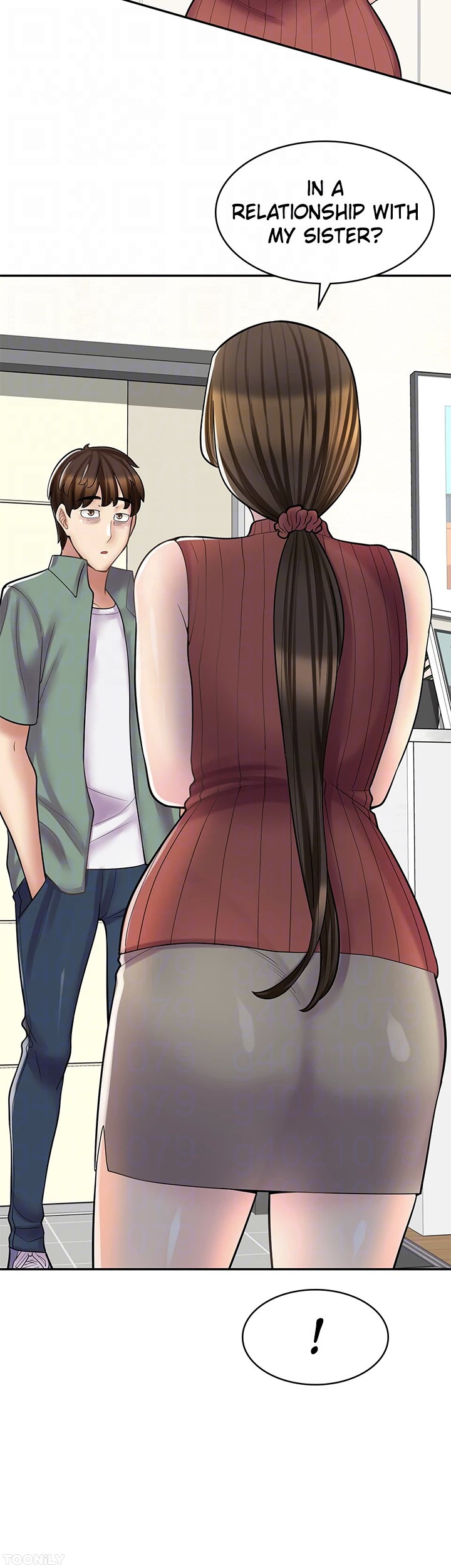 Erotic Manga Café Girls - Chapter 23 - picture 17