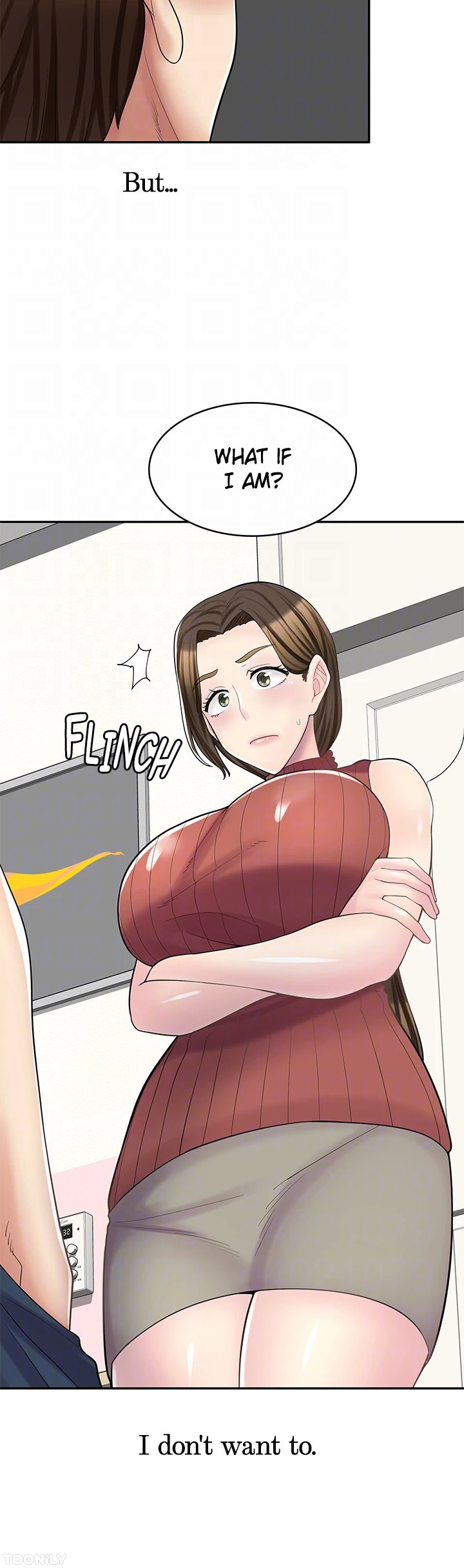 Erotic Manga Café Girls - Chapter 23 - picture 19