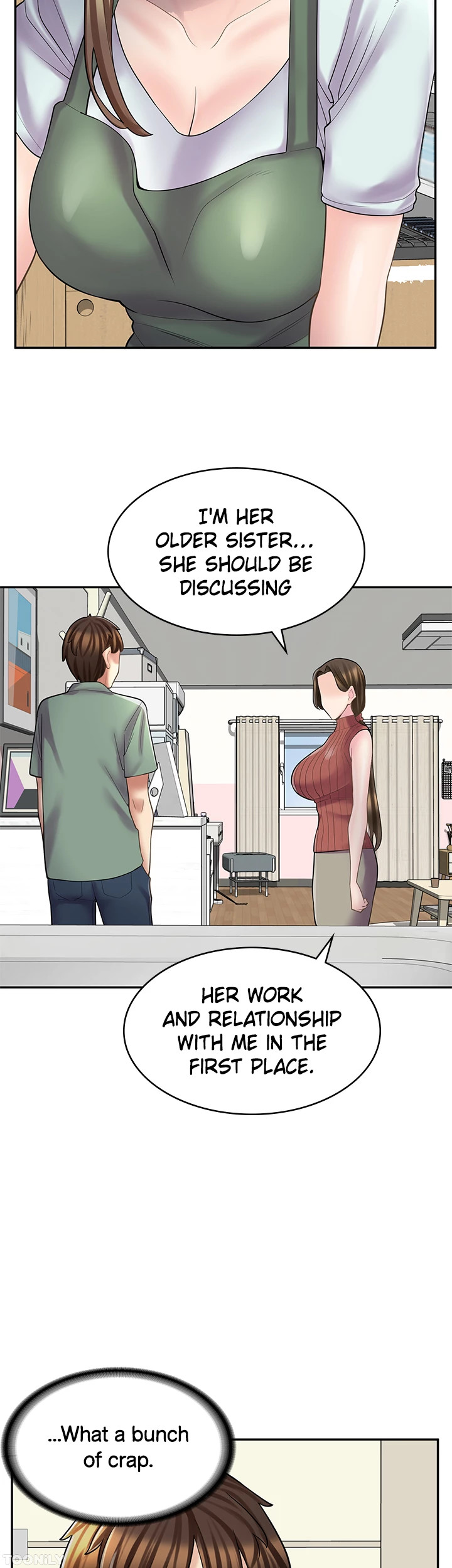 Erotic Manga Café Girls - Chapter 23 - picture 24