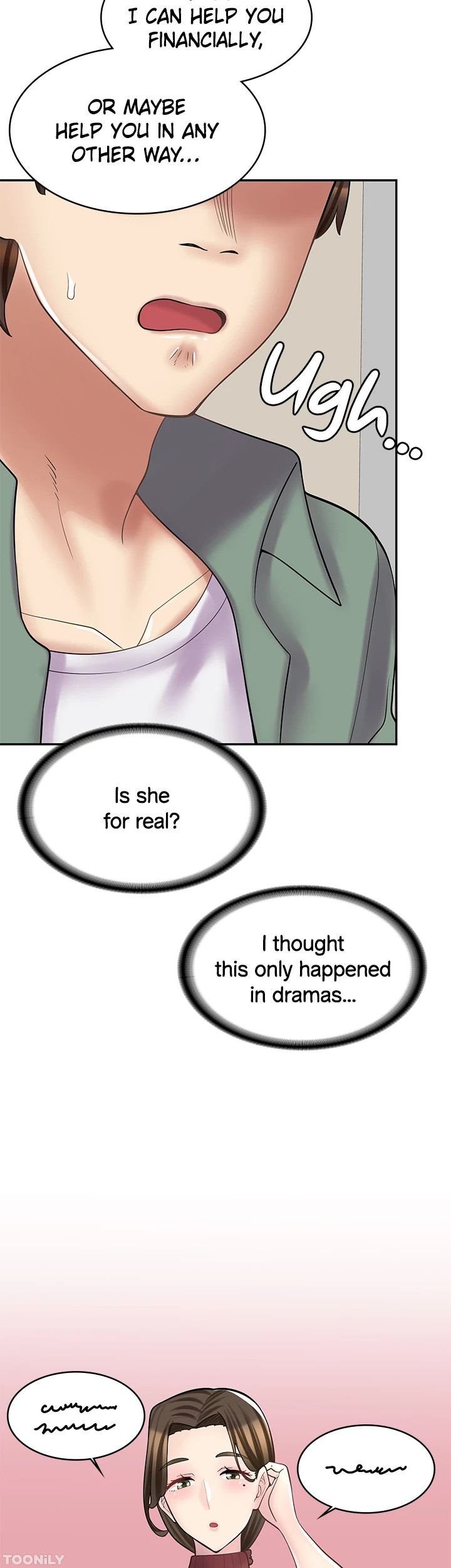 Erotic Manga Café Girls - Chapter 23 - picture 27