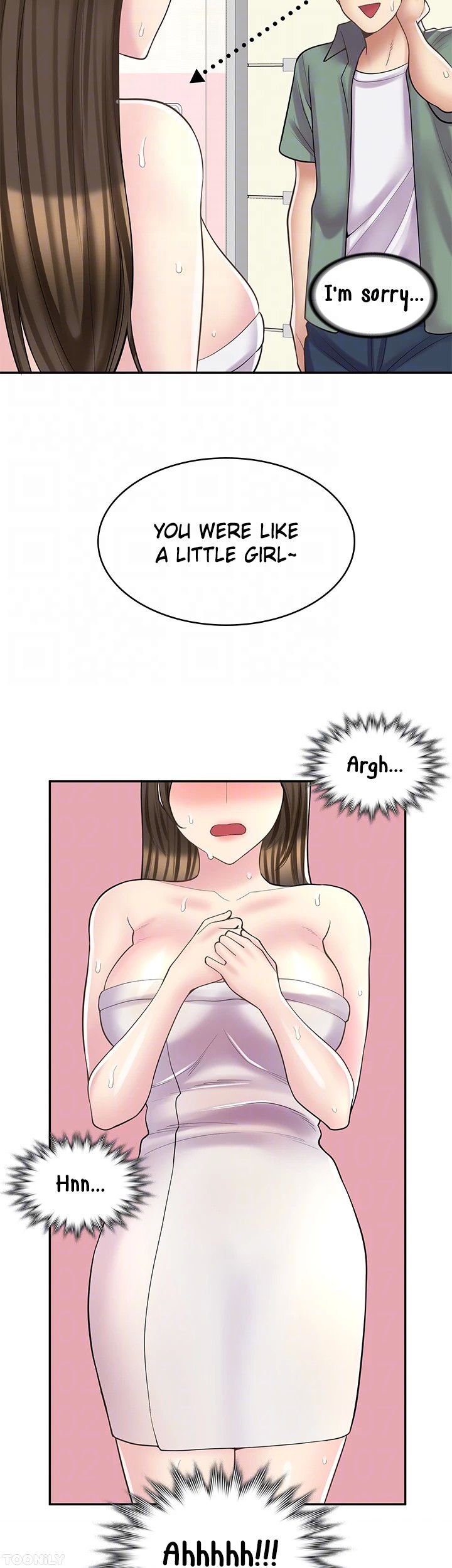 Erotic Manga Café Girls - Chapter 23 - picture 30