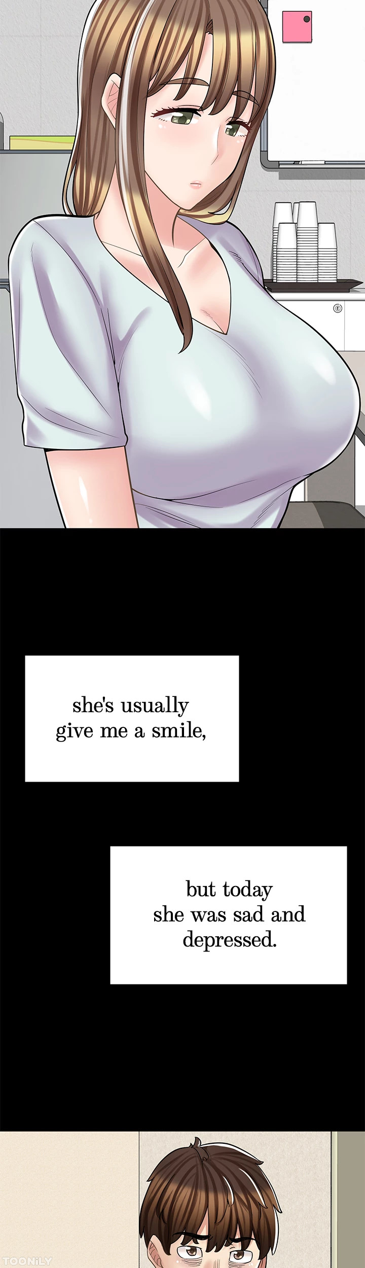 Erotic Manga Café Girls - Chapter 23 - picture 4