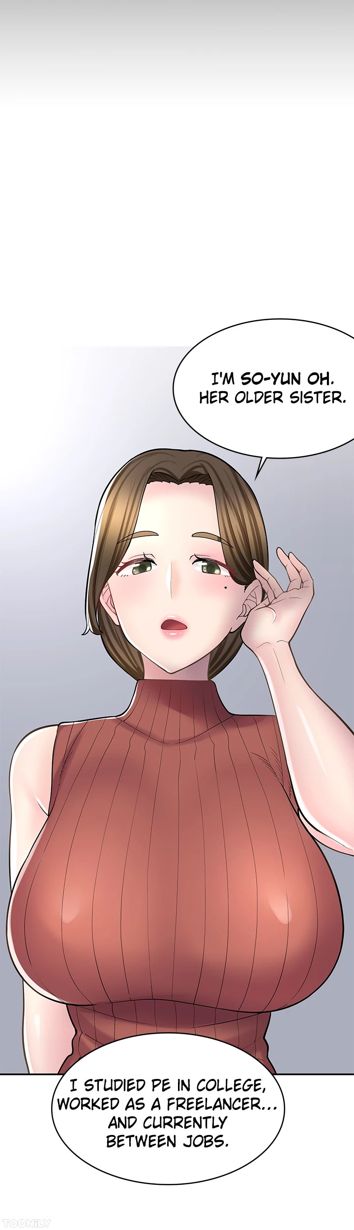 Erotic Manga Café Girls - Chapter 23 - picture 6