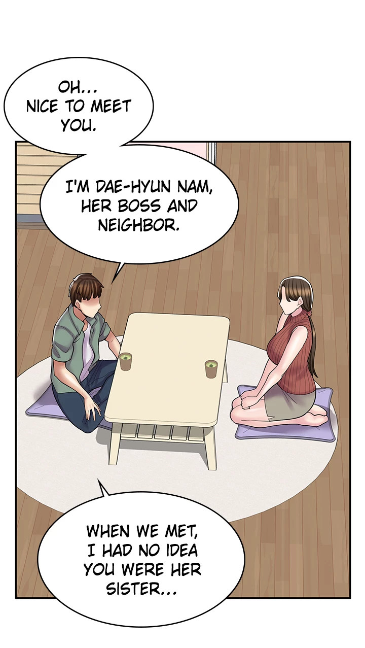 Erotic Manga Café Girls - Chapter 23 - picture 7