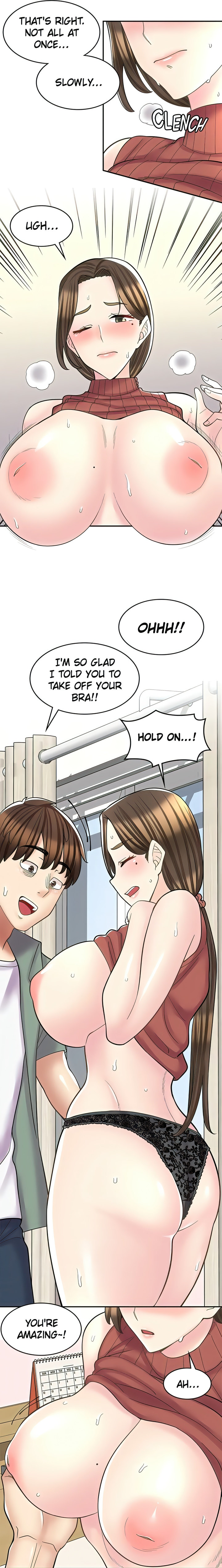 Erotic Manga Café Girls - Chapter 24 - picture 11