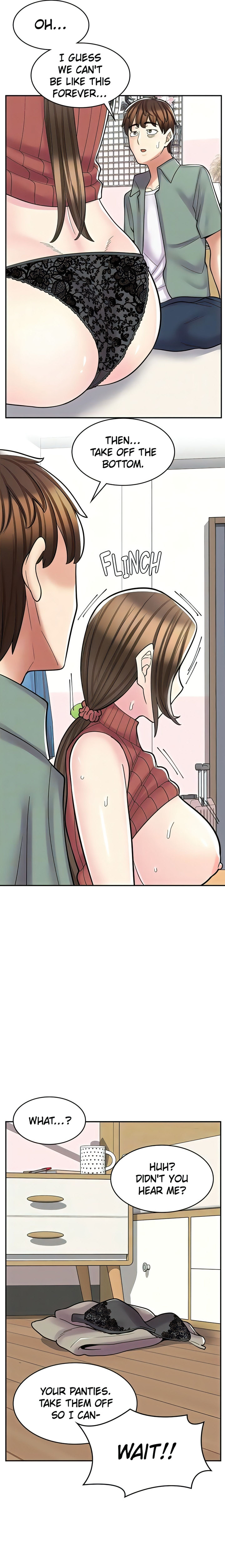 Erotic Manga Café Girls - Chapter 24 - picture 20