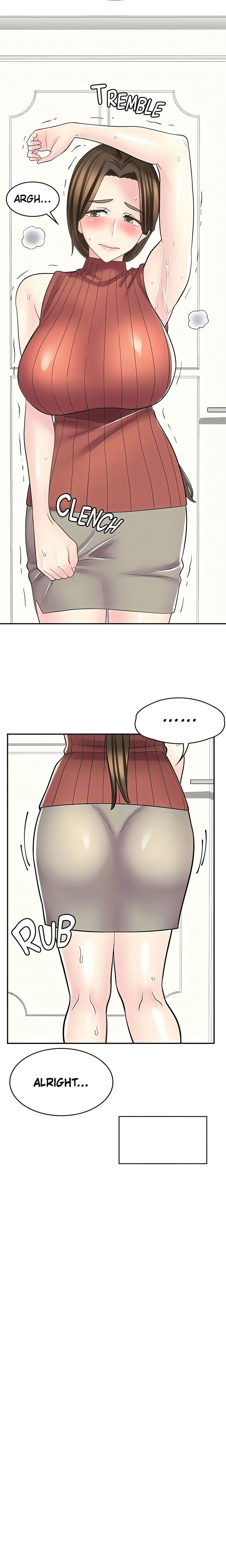 Erotic Manga Café Girls - Chapter 24 - picture 4