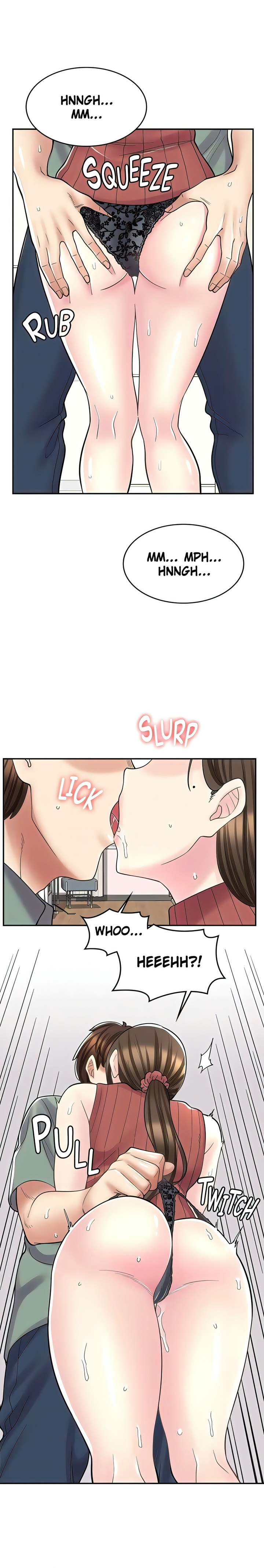 Erotic Manga Café Girls - Chapter 24 - picture 5