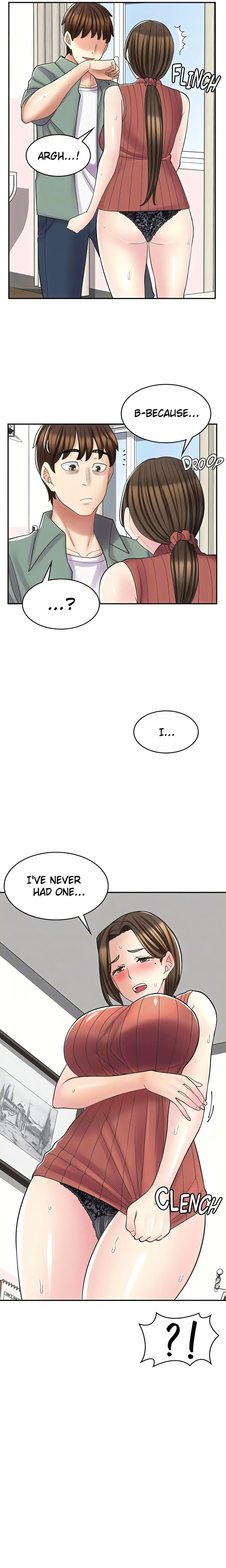 Erotic Manga Café Girls - Chapter 24 - picture 7