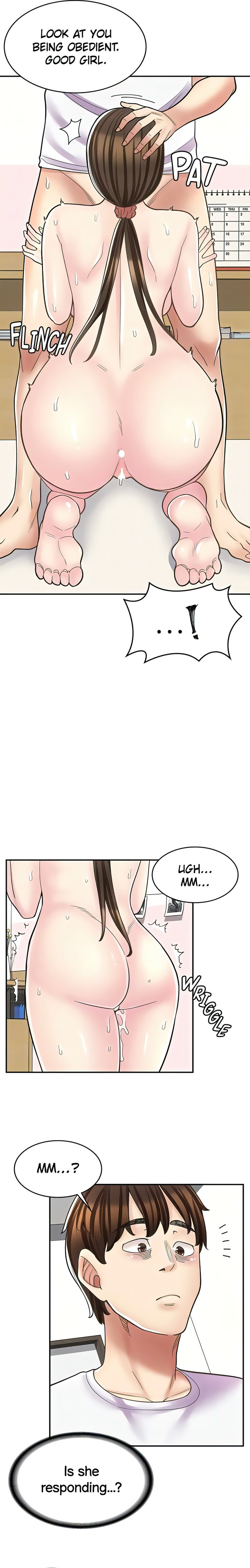 Erotic Manga Café Girls - Chapter 25 - picture 18