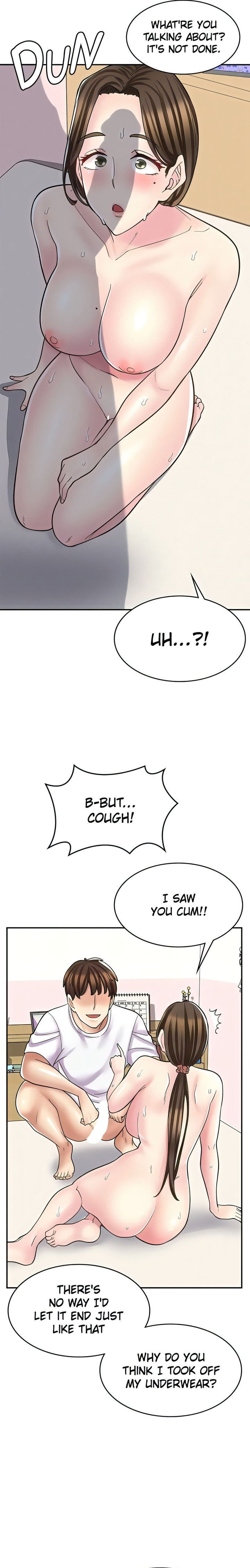 Erotic Manga Café Girls - Chapter 25 - picture 21