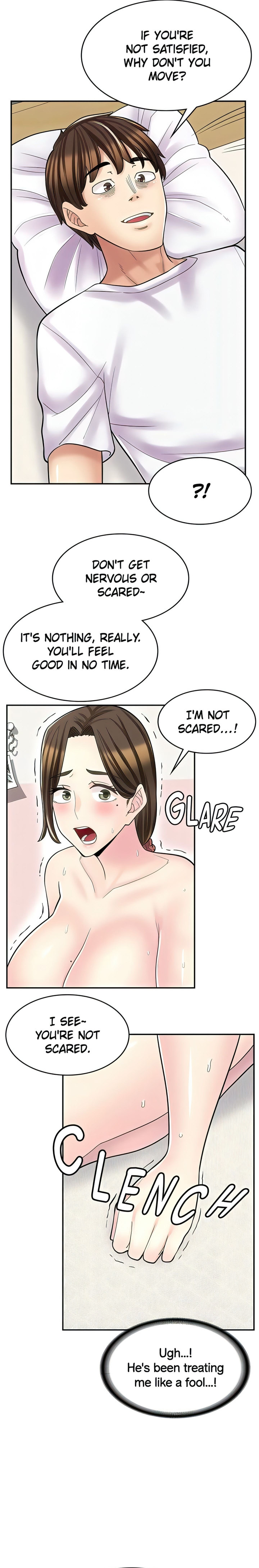 Erotic Manga Café Girls - Chapter 25 - picture 22