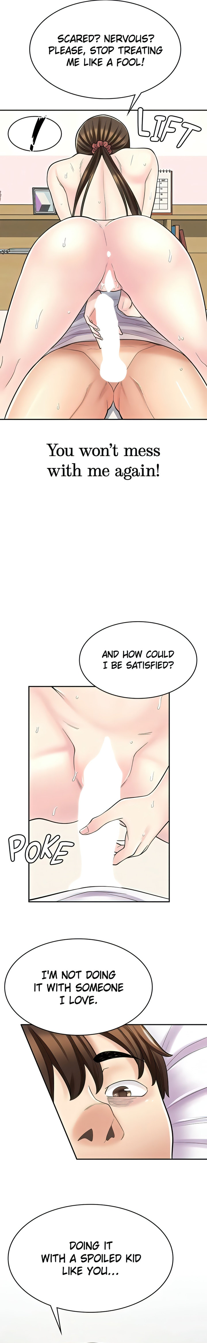 Erotic Manga Café Girls - Chapter 25 - picture 23
