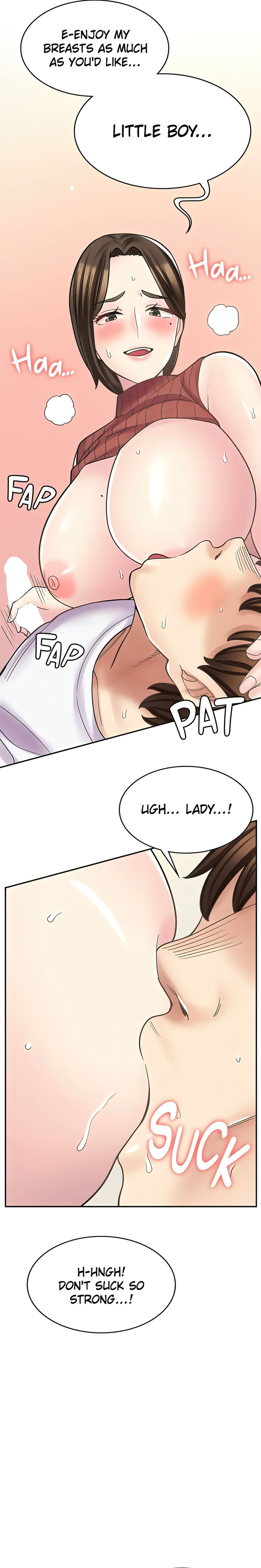 Erotic Manga Café Girls - Chapter 25 - picture 5