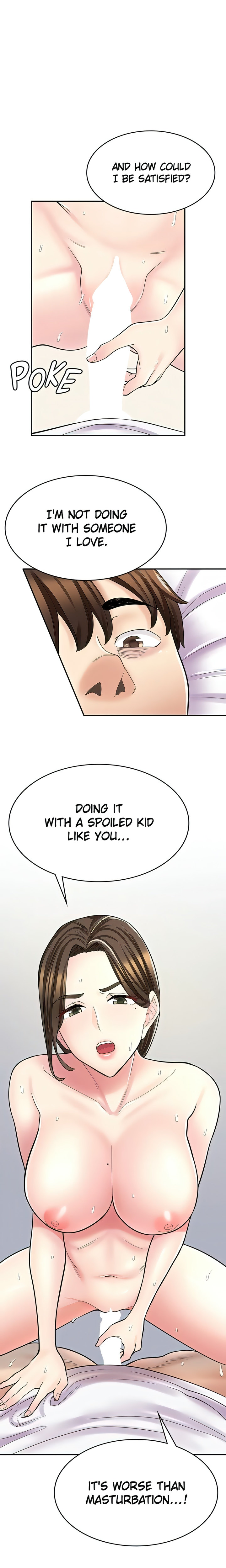 Erotic Manga Café Girls - Chapter 26 - picture 0