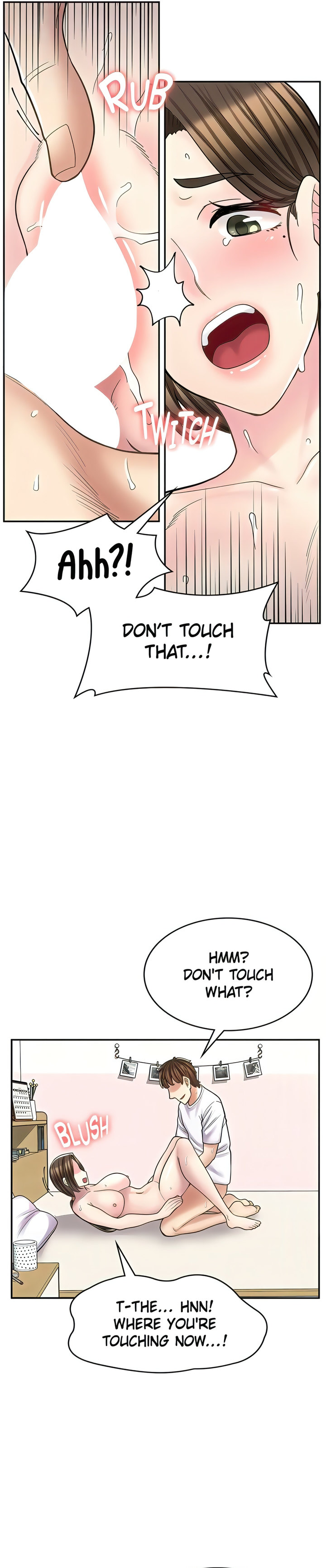 Erotic Manga Café Girls - Chapter 26 - picture 11