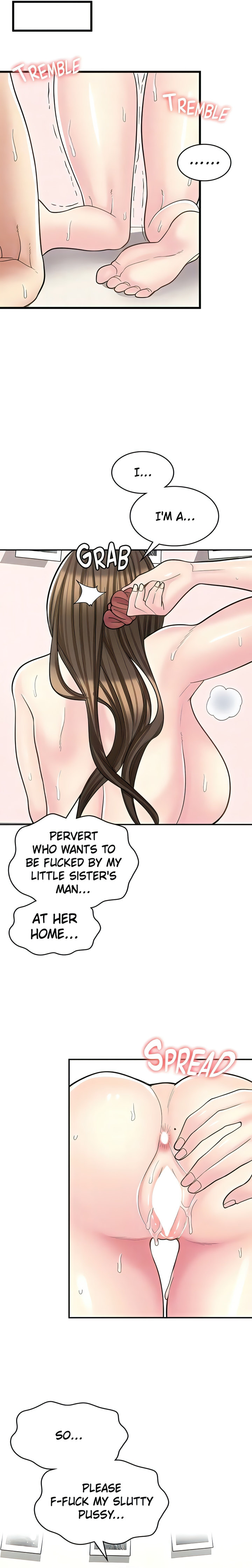 Erotic Manga Café Girls - Chapter 26 - picture 16