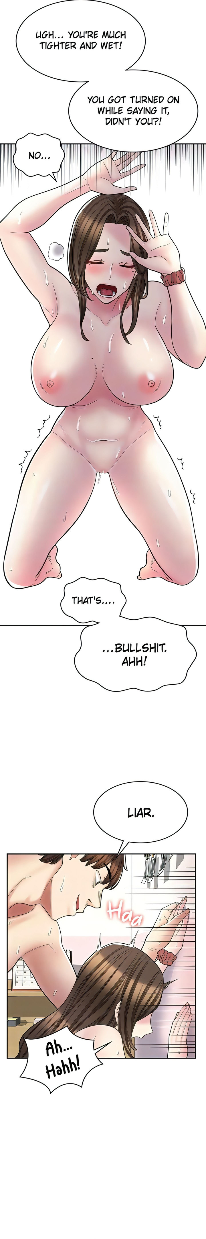 Erotic Manga Café Girls - Chapter 26 - picture 18