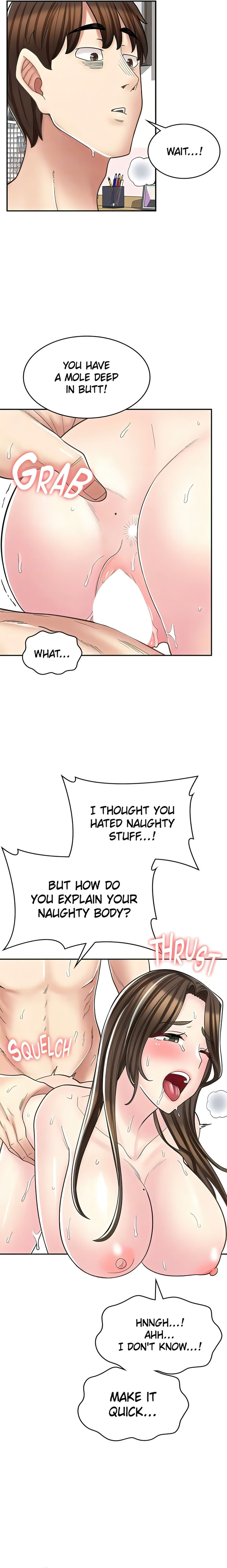 Erotic Manga Café Girls - Chapter 26 - picture 20