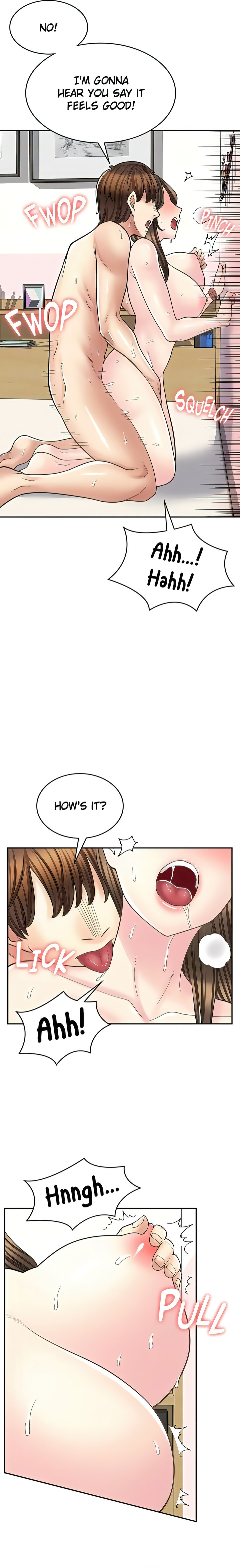 Erotic Manga Café Girls - Chapter 26 - picture 21