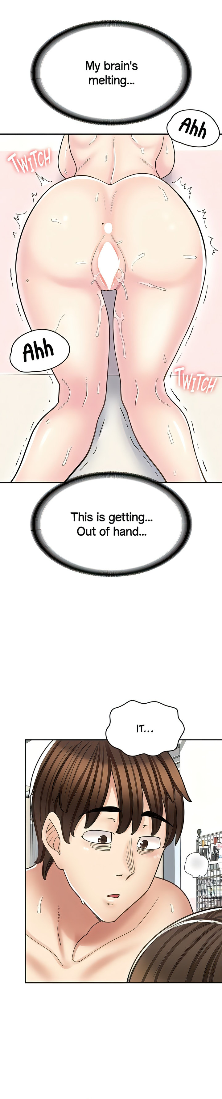 Erotic Manga Café Girls - Chapter 26 - picture 23
