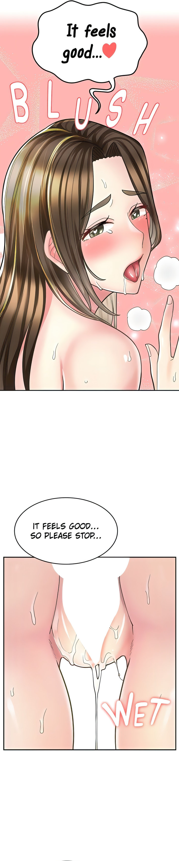 Erotic Manga Café Girls - Chapter 26 - picture 24