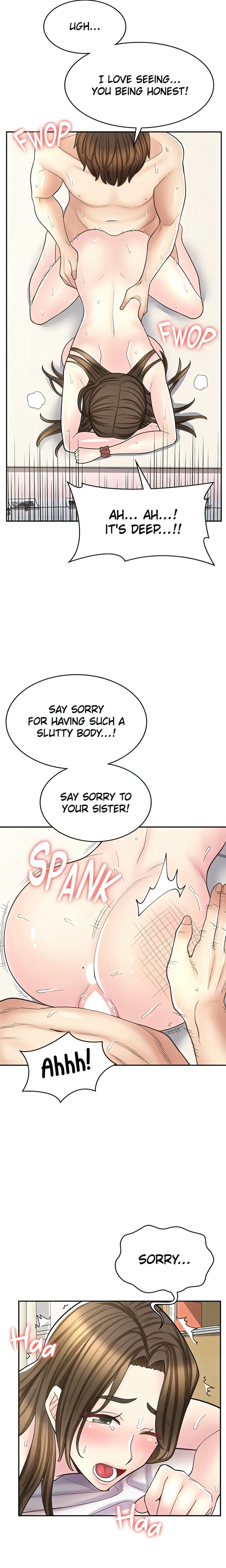 Erotic Manga Café Girls - Chapter 26 - picture 25