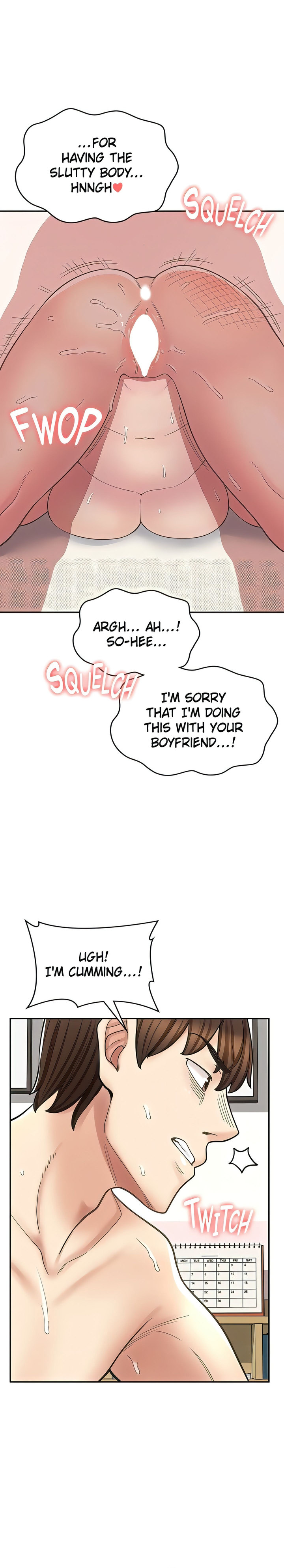 Erotic Manga Café Girls - Chapter 26 - picture 26