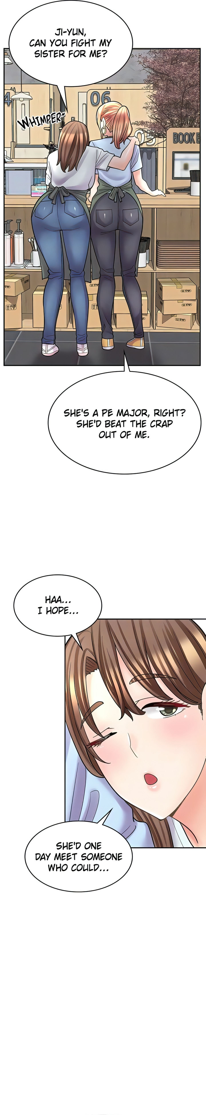 Erotic Manga Café Girls - Chapter 26 - picture 6