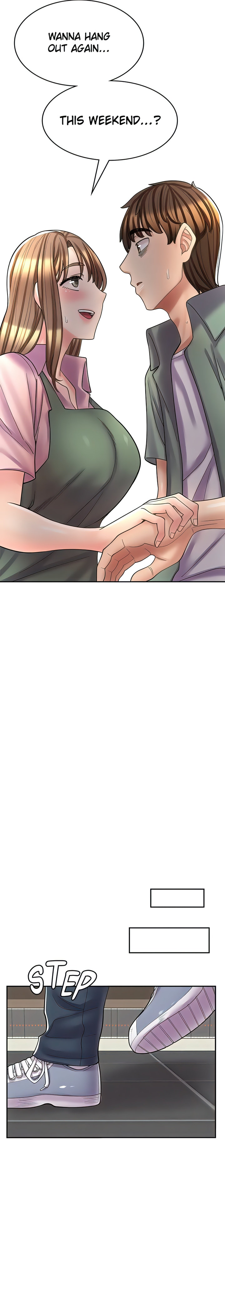 Erotic Manga Café Girls - Chapter 27 - picture 23