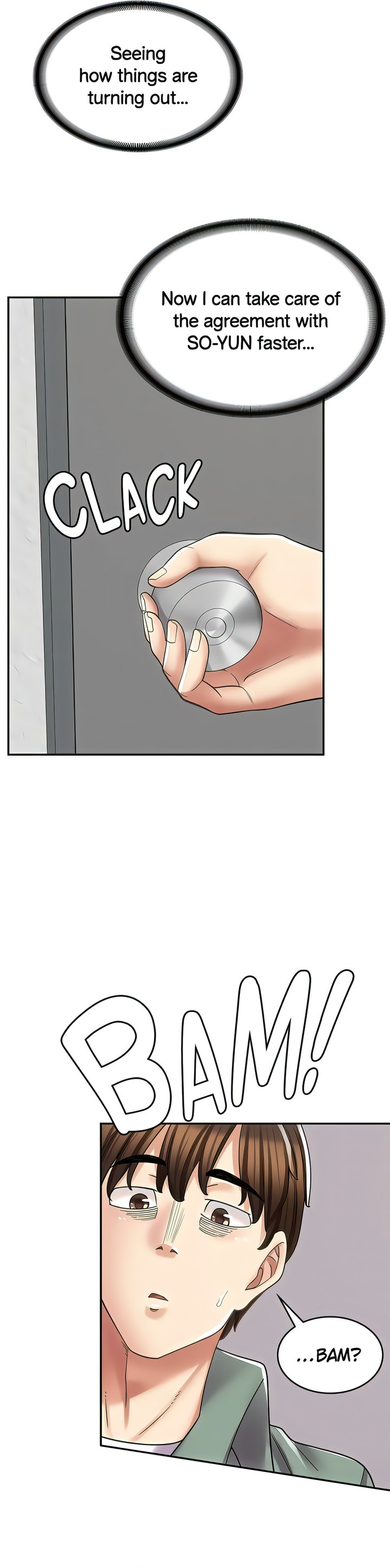 Erotic Manga Café Girls - Chapter 27 - picture 25