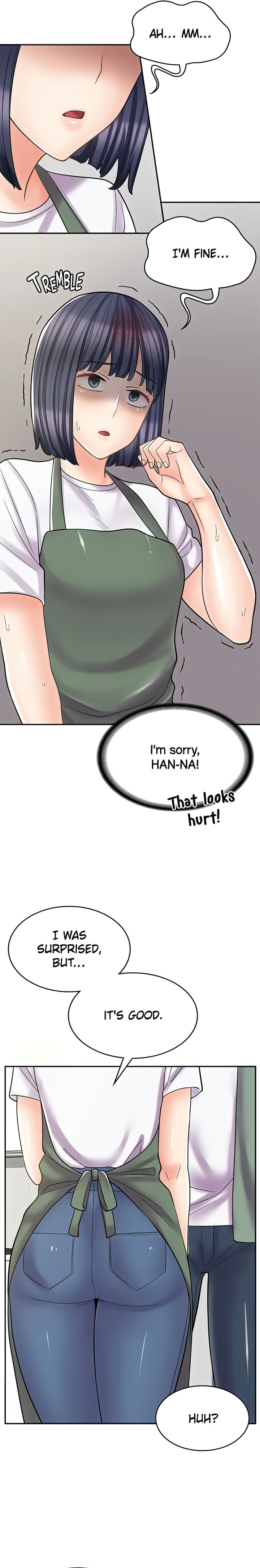 Erotic Manga Café Girls - Chapter 27 - picture 27